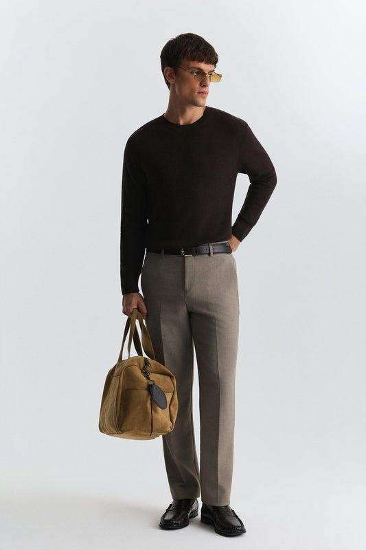 Comfort Slim-Fit Pants
