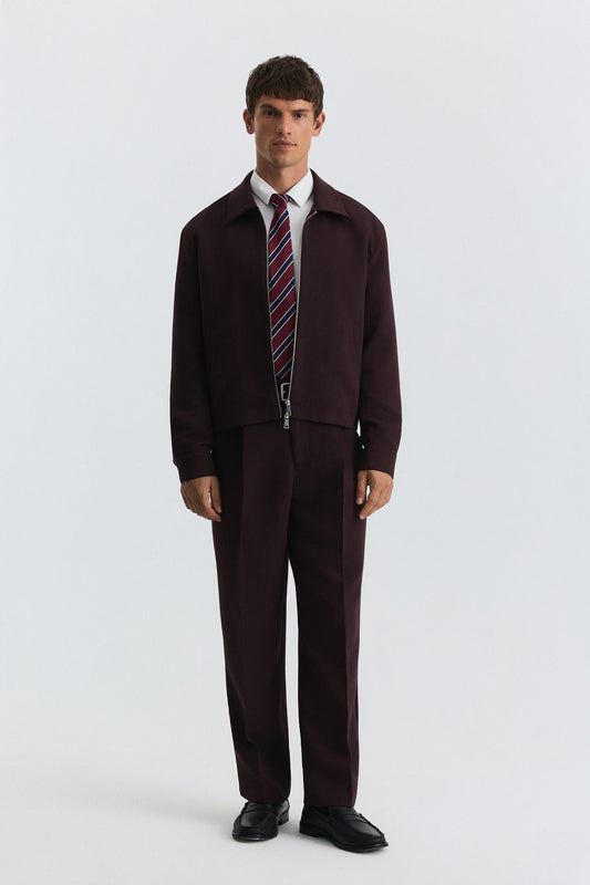 Seasonal Jacket and Pants Set