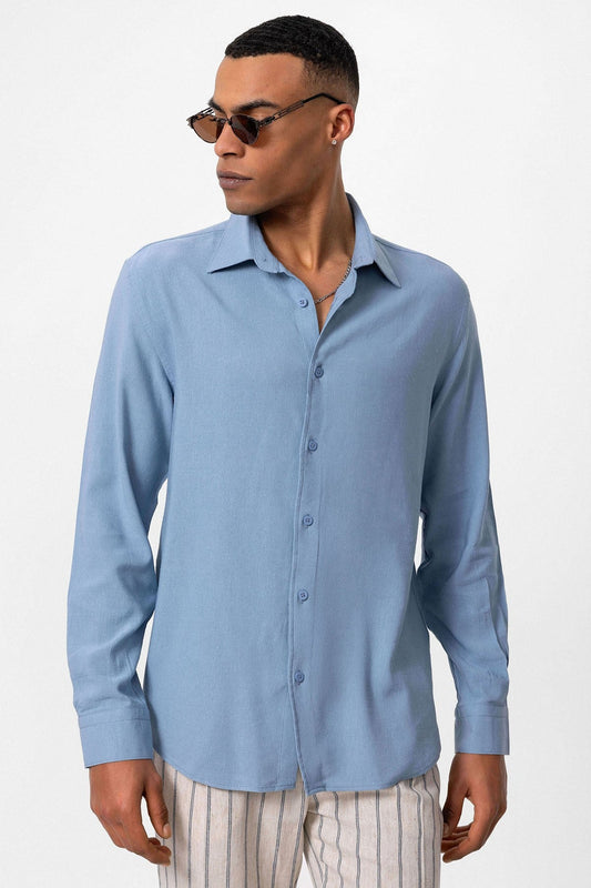 Antioch Men's Long-Sleeve Shirt