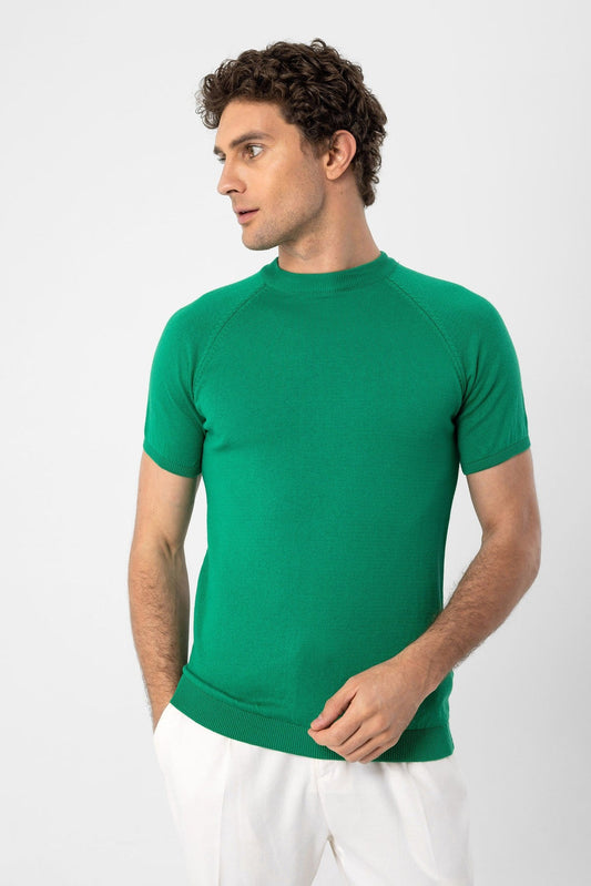 Antioch Bike Neck Sweater T-Shirt