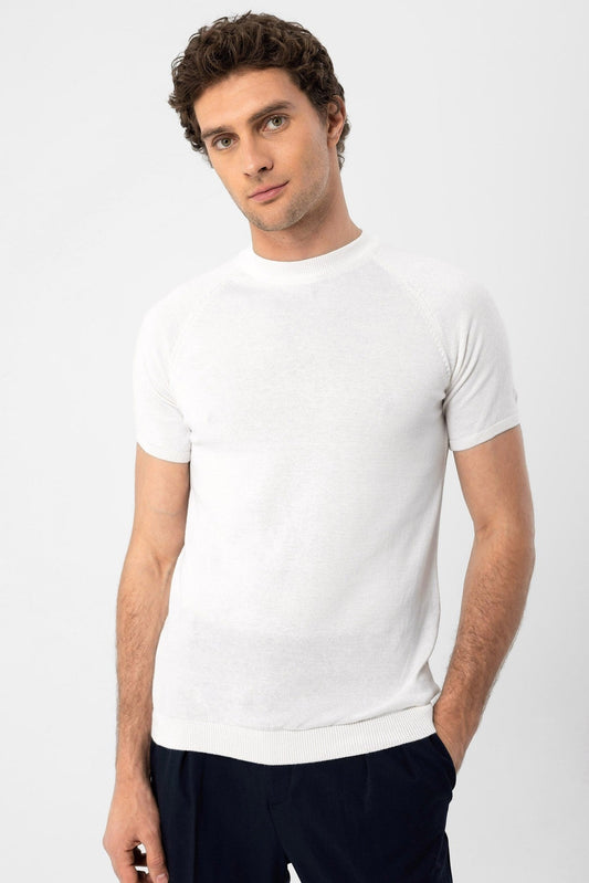 Antioch Bike Neck Sweater T-Shirt