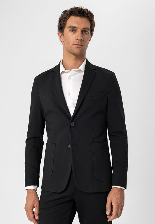 Antioch Unlined Slim-Fit Men's Blazer