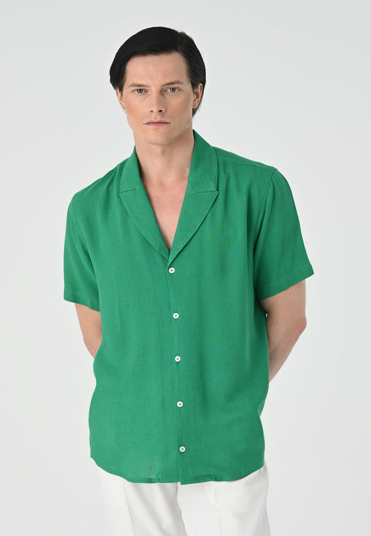 Antioch Jacket-Collar Men's Shirt