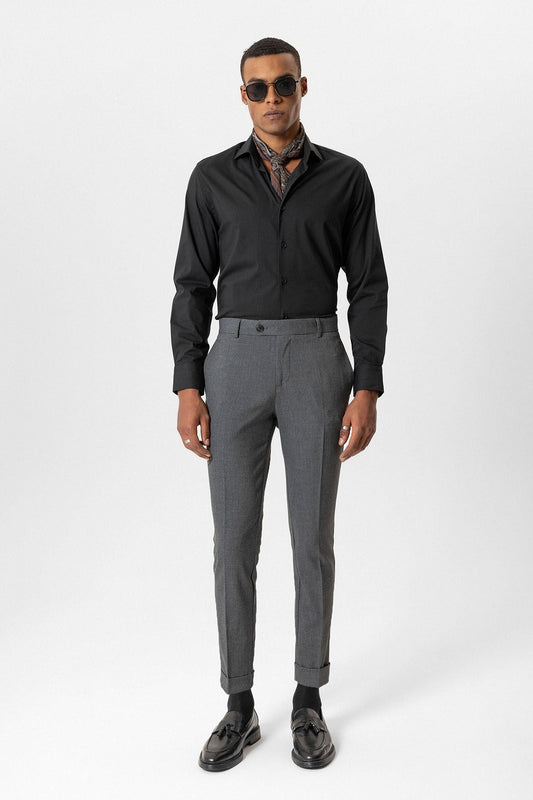 Antioch Regular Fit Double-Cuff Men's Pants