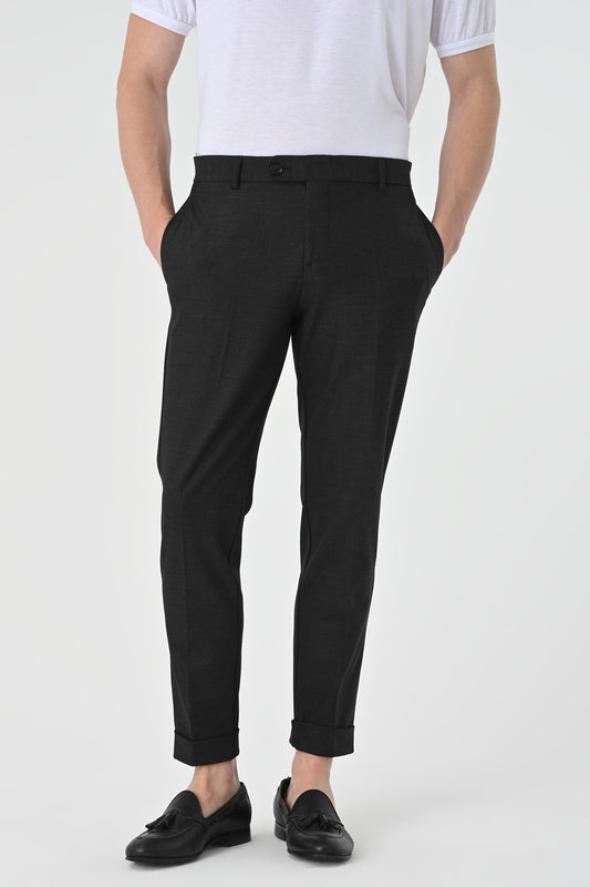 Antioch Regular Fit Double-Cuff Men's Pants