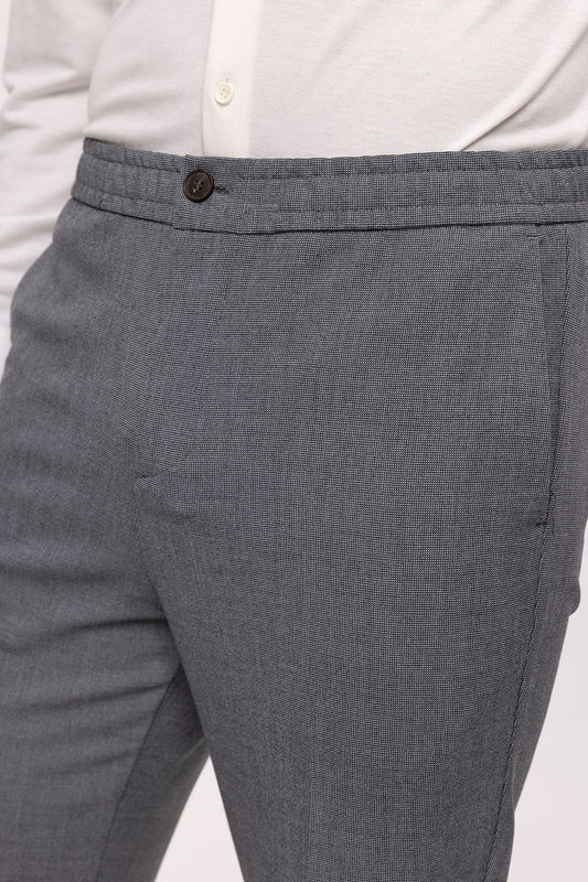 Antioch Elastic Waist Regular Fit Men's Pants