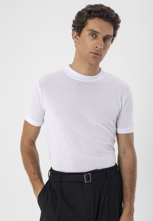 Antioch Cycling Collar Slim-Fit T-Shirt
