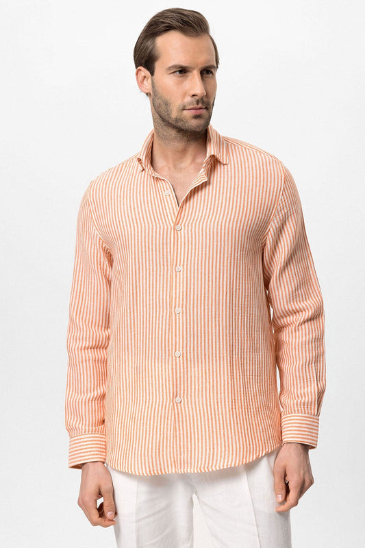 Antioch Striped Men's Shirt