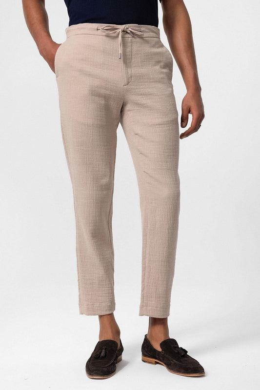 Antioch Regular-Fit Men's Drawstring Pants