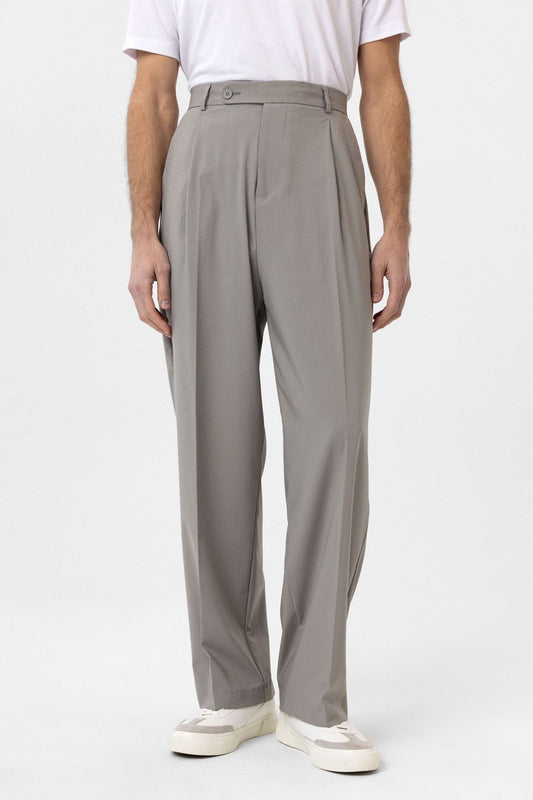 Antioch Baggy High-Waisted Men's Cotton Pants