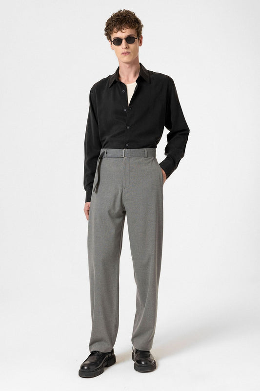 Antioch High-Waisted Men's Pants