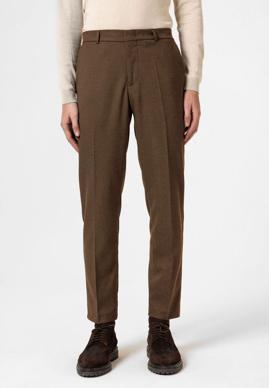 Antioch High-Waisted Classic Men's Pants
