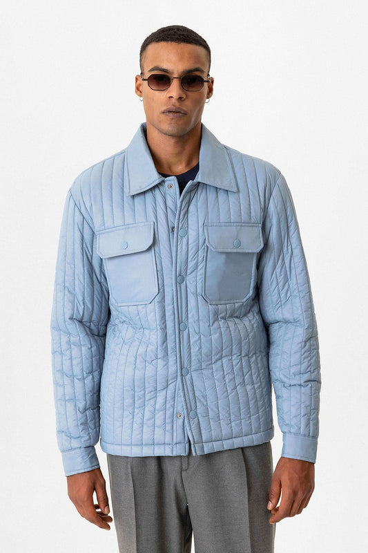 Antioch Lightly Quilted Men's Jacket