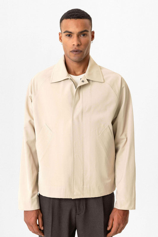 Antioch Crop Fit Spring Men's Jacket
