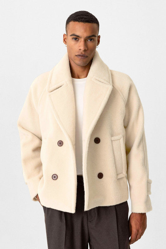 Antioch Cross-Over Crop-Fit Men's Jacket