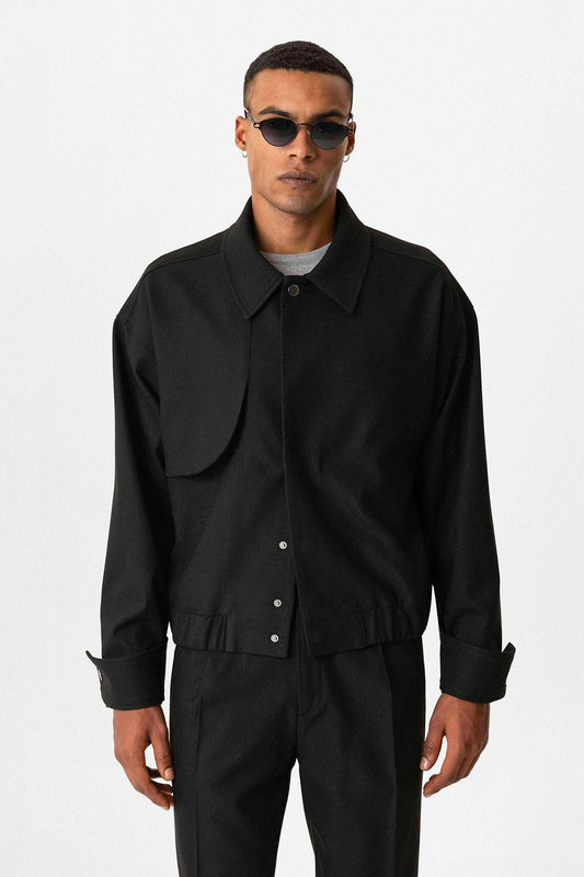 Antioch Crop Fit Men's Jacket