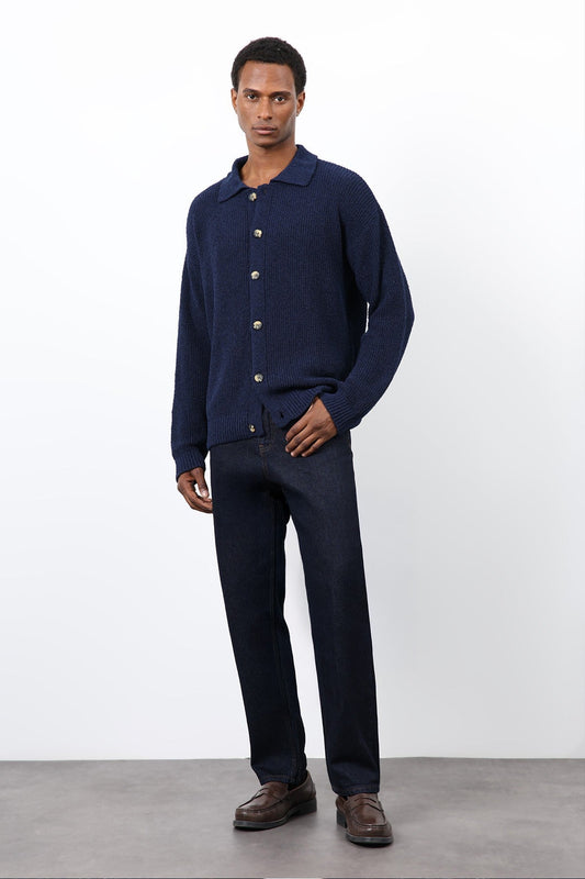 Antioch Knitted Men's Cardigan