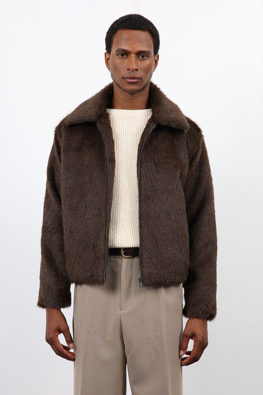 Antioch Soft-Textured Men's Jacket