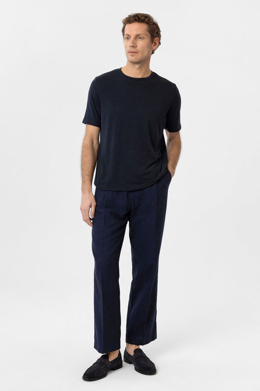 Regular Fit Basic Men's T-Shirt