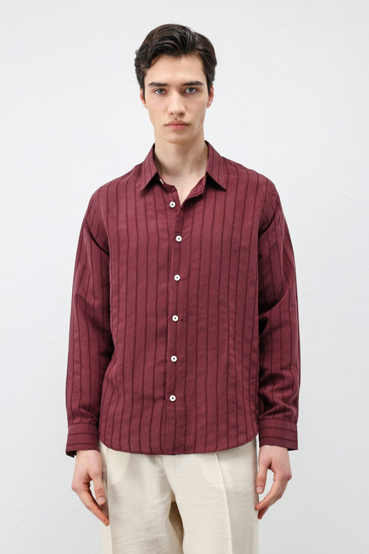 Antioch Men's Shirt with Modal Blend