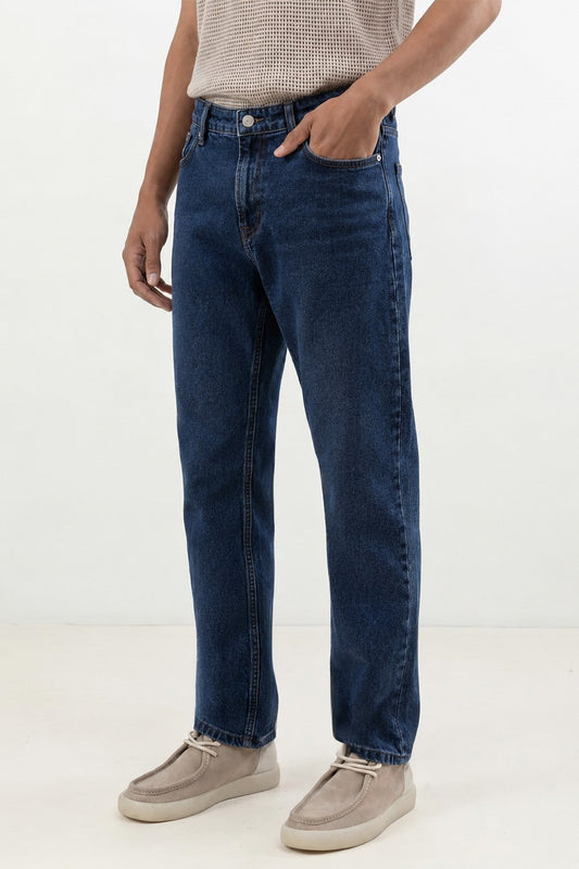 Straight-Fit Men's Jeans