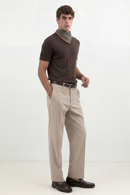 Tapered-Fit Men's Pants