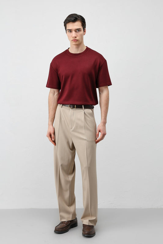 Antioch Crop Fit Men's T-Shirt