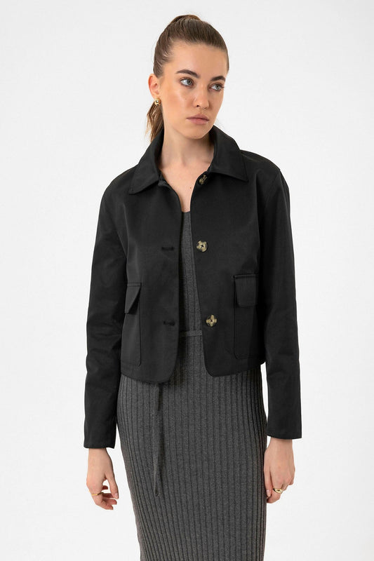 Antioch Women's Seasonal Lightweight Short Jacket