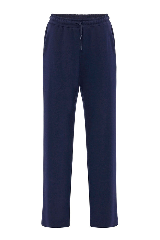 Women's Flared-Leg Sweatsuit Set
