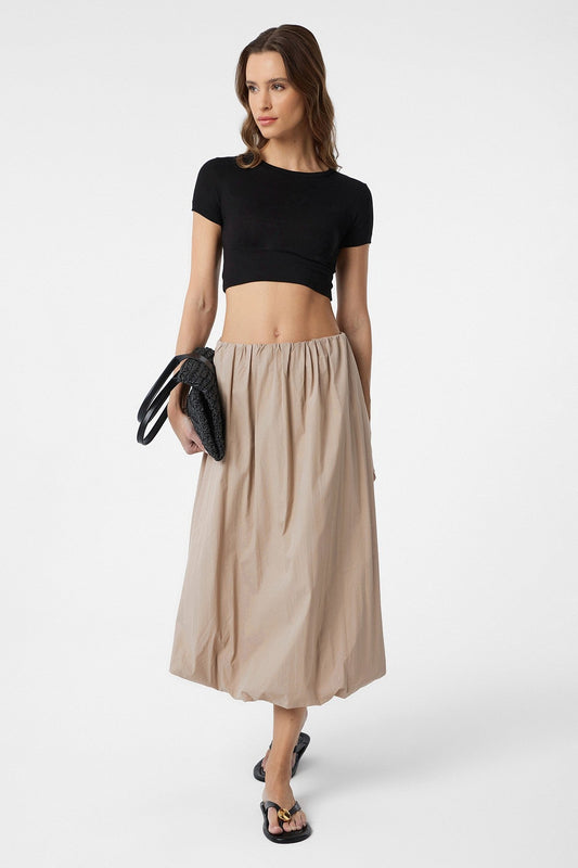 Antioch Women's Balloon Midi Skirt