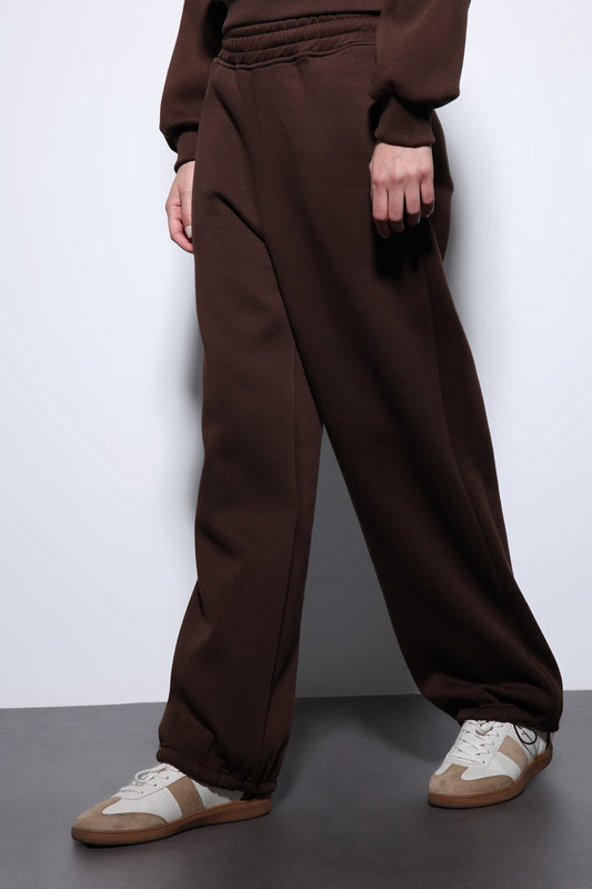 Antioch Basic Adjustable-Leg Women's Sweatpants