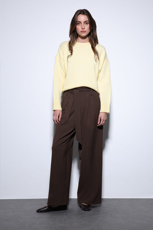 Antioch Women's Wool-Blend Sweater