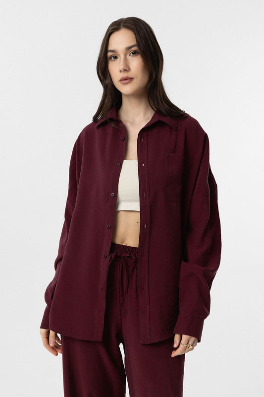 Antioch Modal Women's Shirt and Pants Set