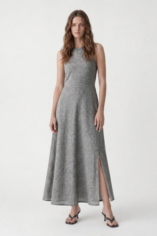 Antioch Linen-Look Women's Dress