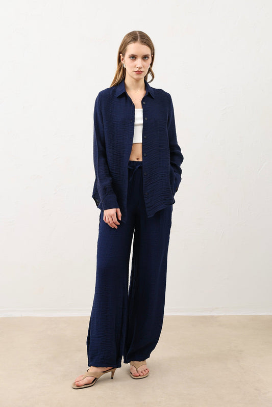 Antioch Adjustable-Leg Flared Women's Pants