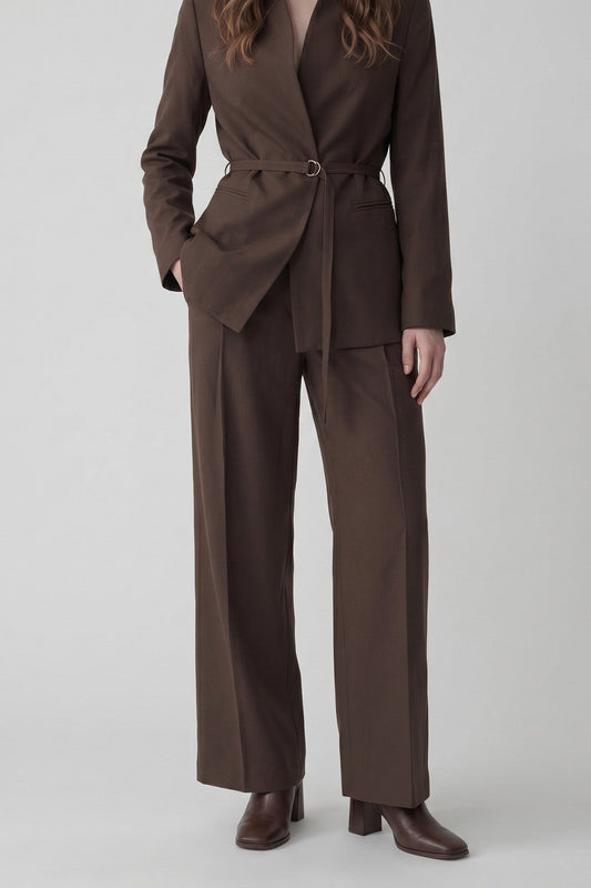 Antioch Women's Linen-Blend Pants