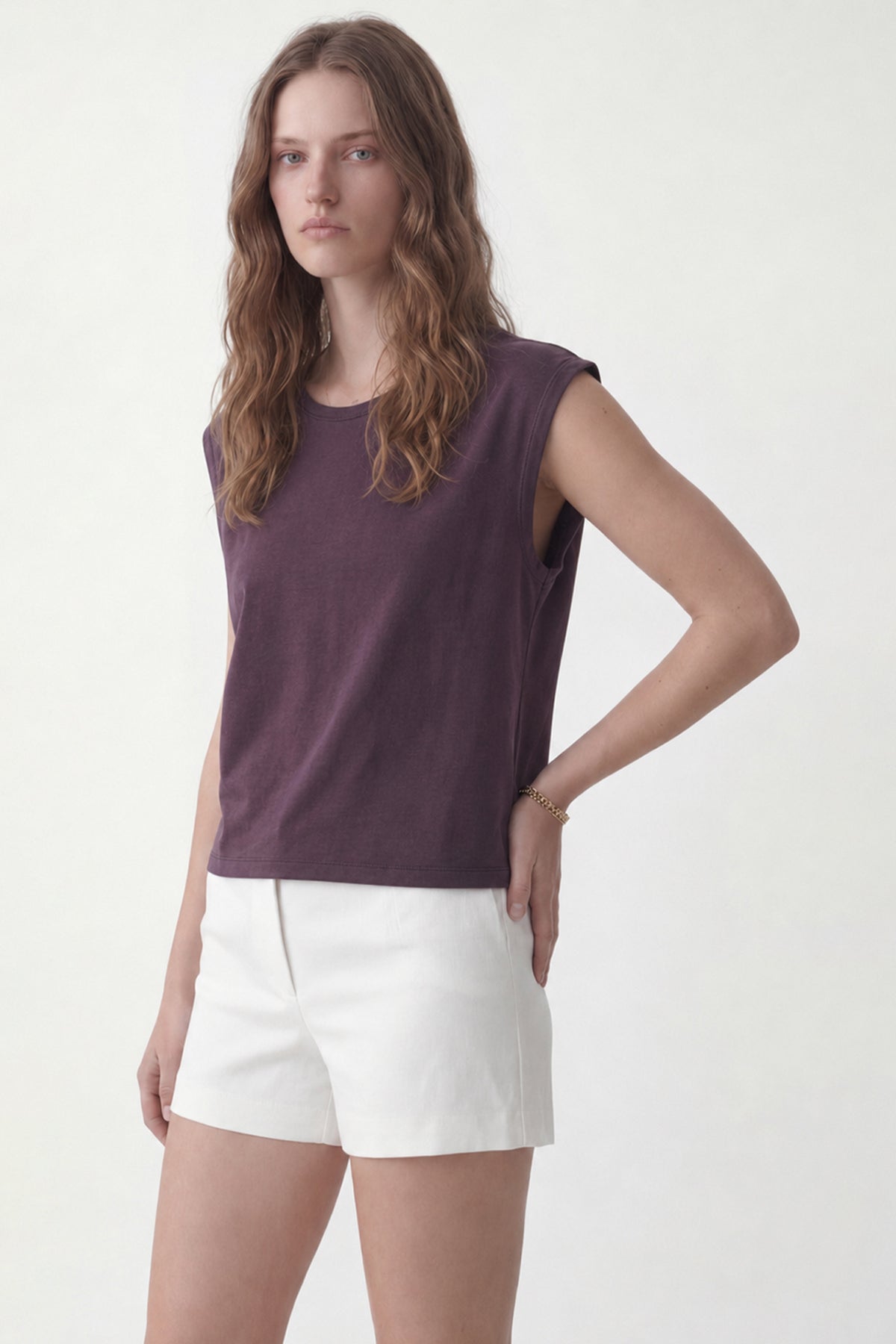 Modal Fabric Women's T-Shirt