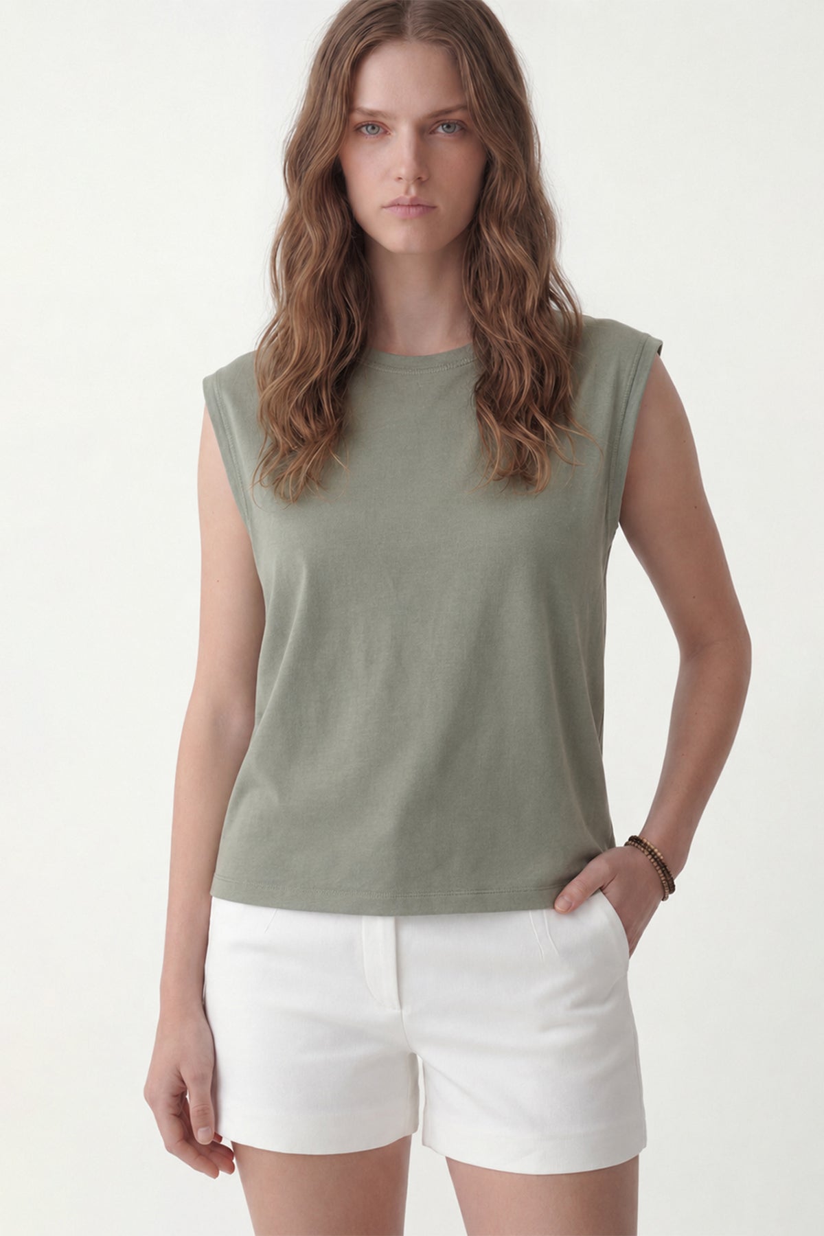 Modal Fabric Women's T-Shirt