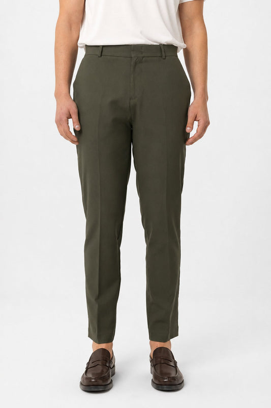 Slim Fit Comfort Men's Pants