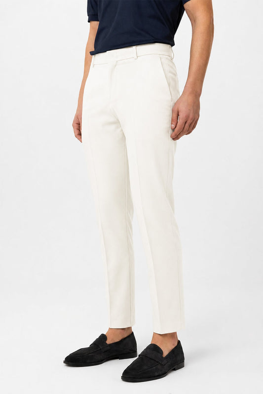 Slim Fit Comfort Men's Pants