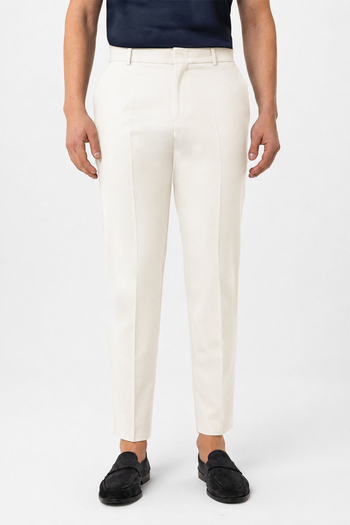 Slim Fit Comfort Men's Pants