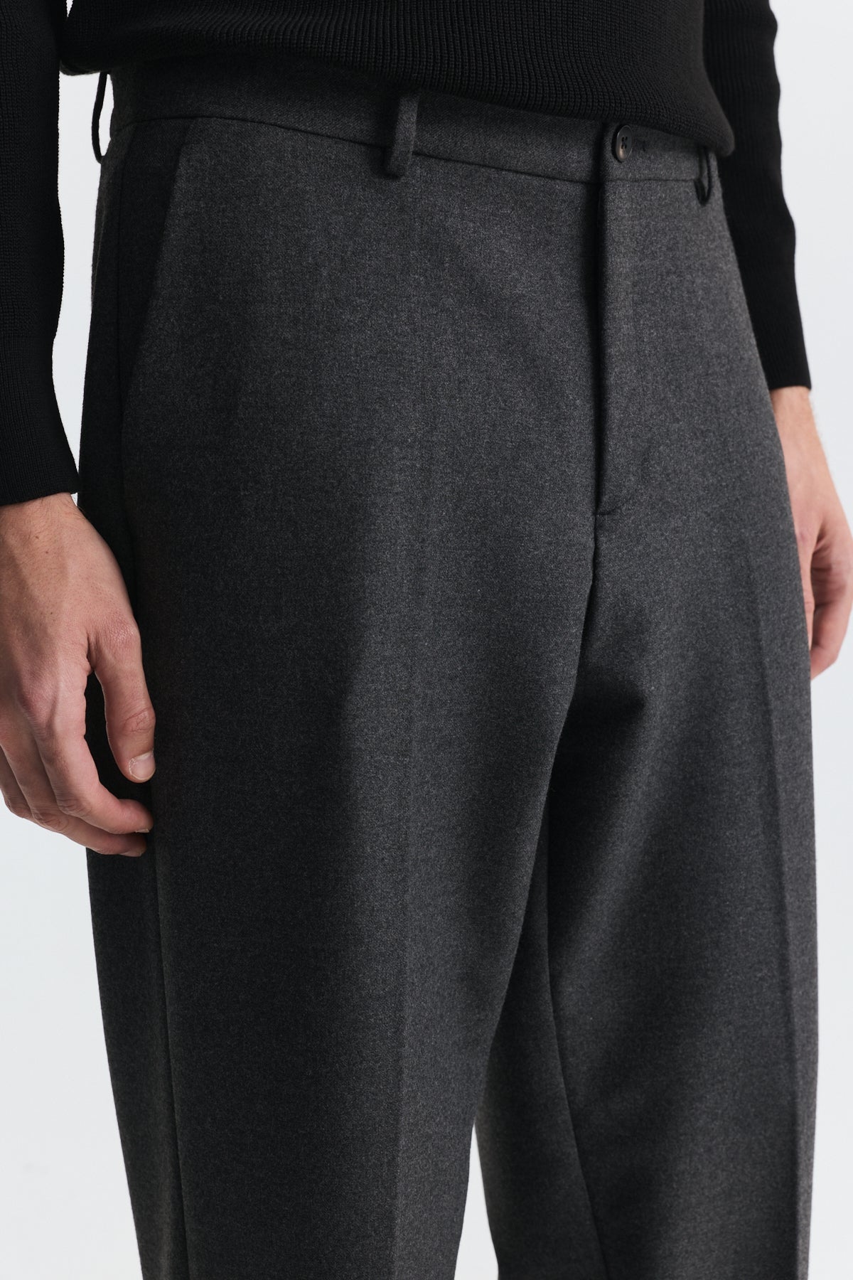 Tapered-Fit Men's Pants