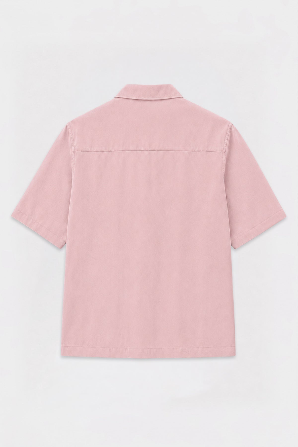 Lyocell Relax Fit Men's Shirt