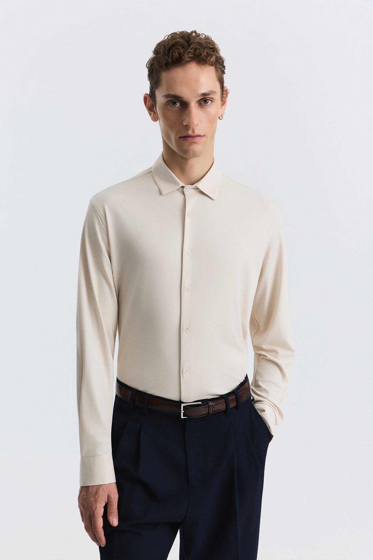 Comfort Slim Shirt