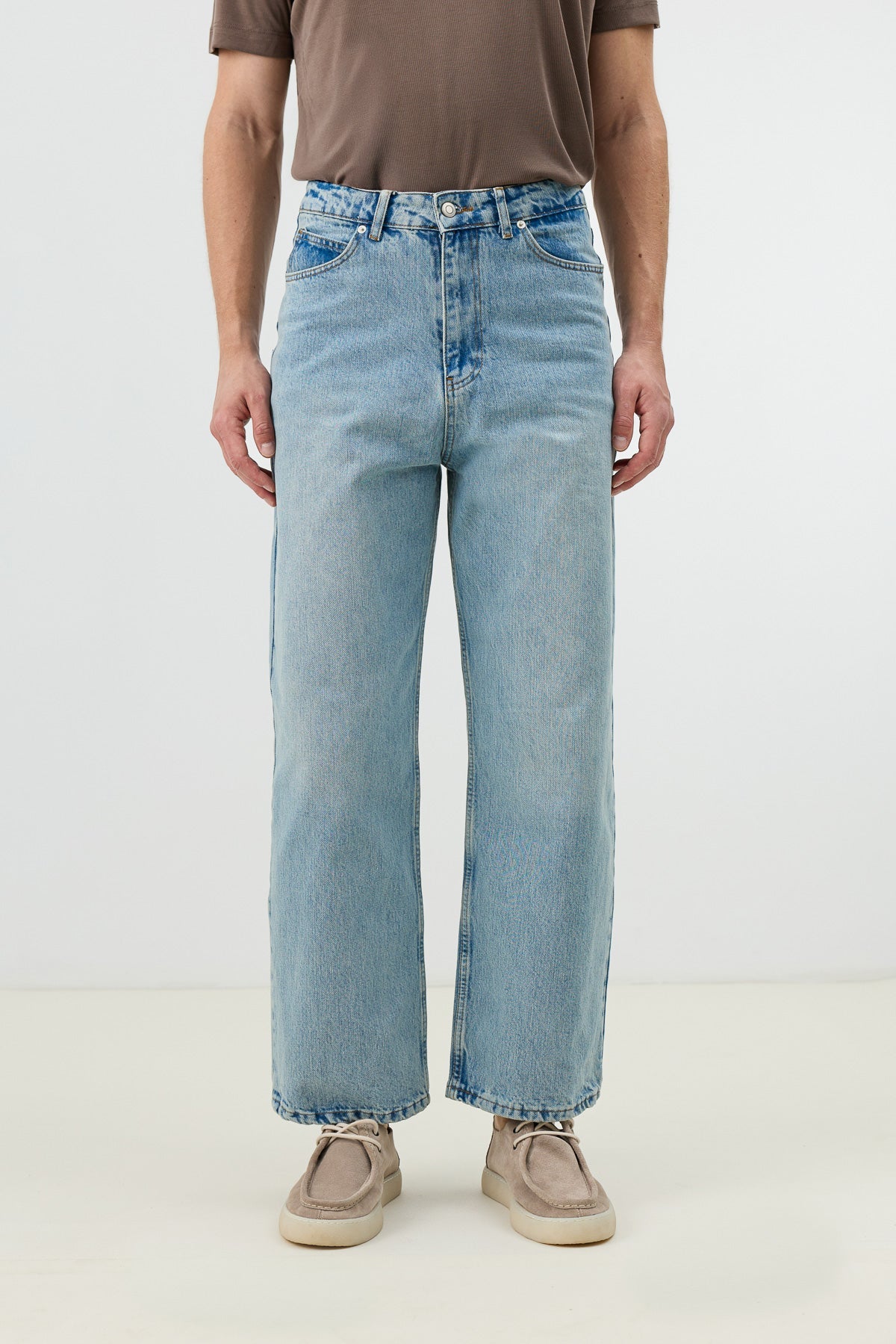 Relax Fit Men's Jeans
