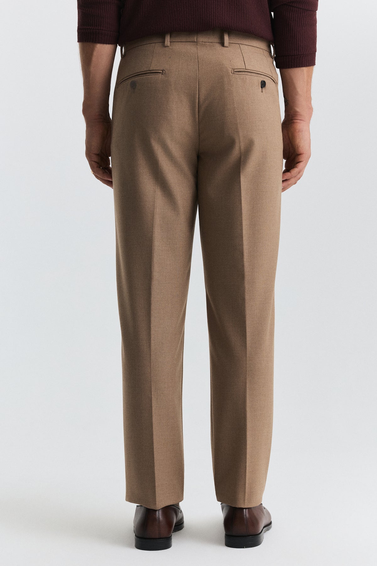 Comfort Slim-Fit Pants