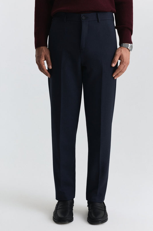 Comfort Slim-Fit Pants