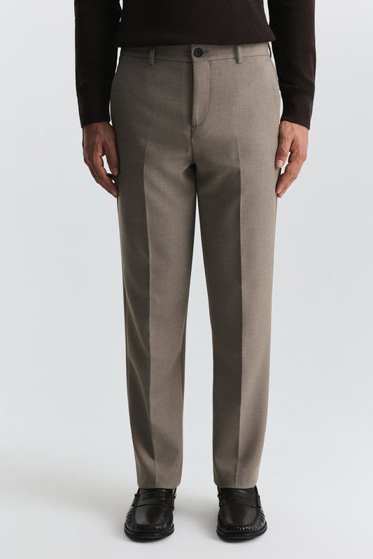 Comfort Slim-Fit Pants