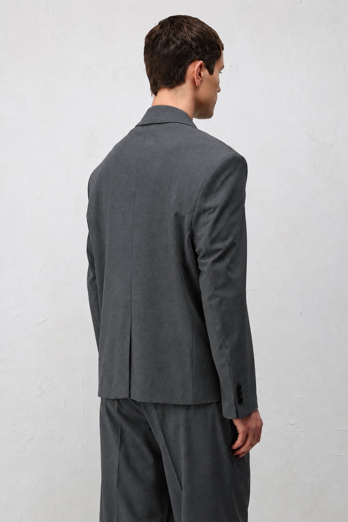 Relaxed-Fit Men's Blazer