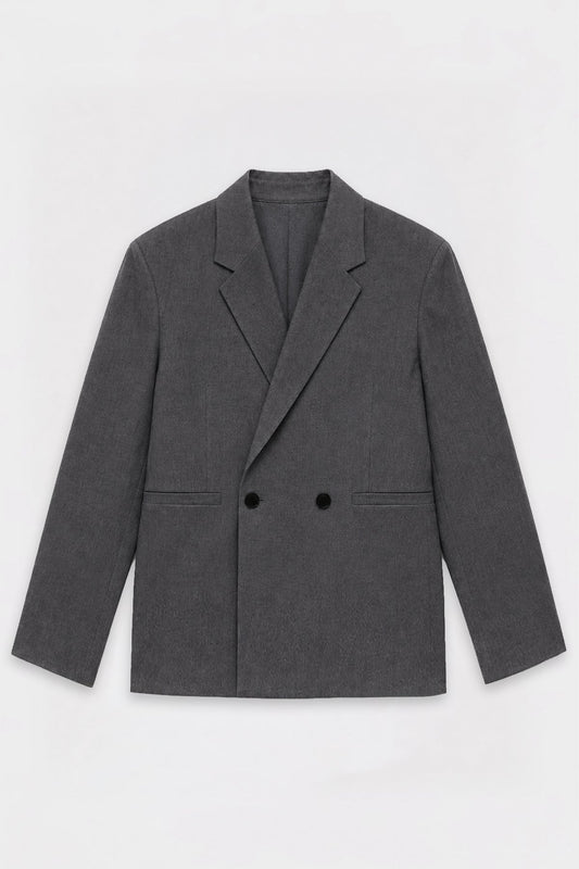 Relaxed-Fit Men's Blazer